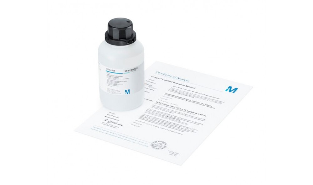 Merck 104817.0250 (250 Gram) Potassium chloride solution 3 mol/l Merck 104817.0250 (250 Gram) Potassium chloride solution 3 mol/l